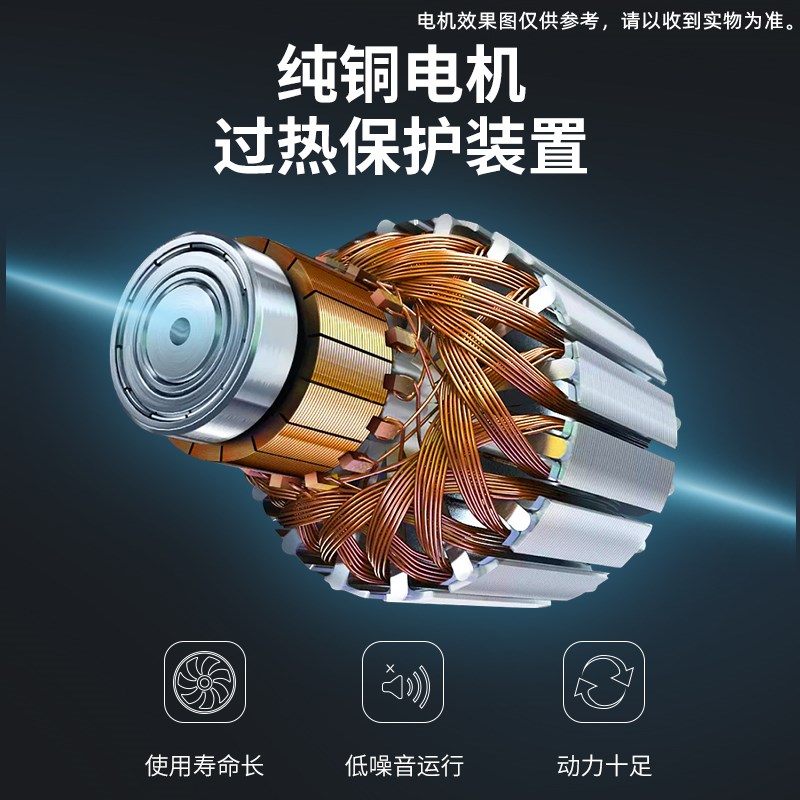 金羚排气扇6寸圆形玻璃窗厨房卫生间超静音百叶排风扇8寸换气扇