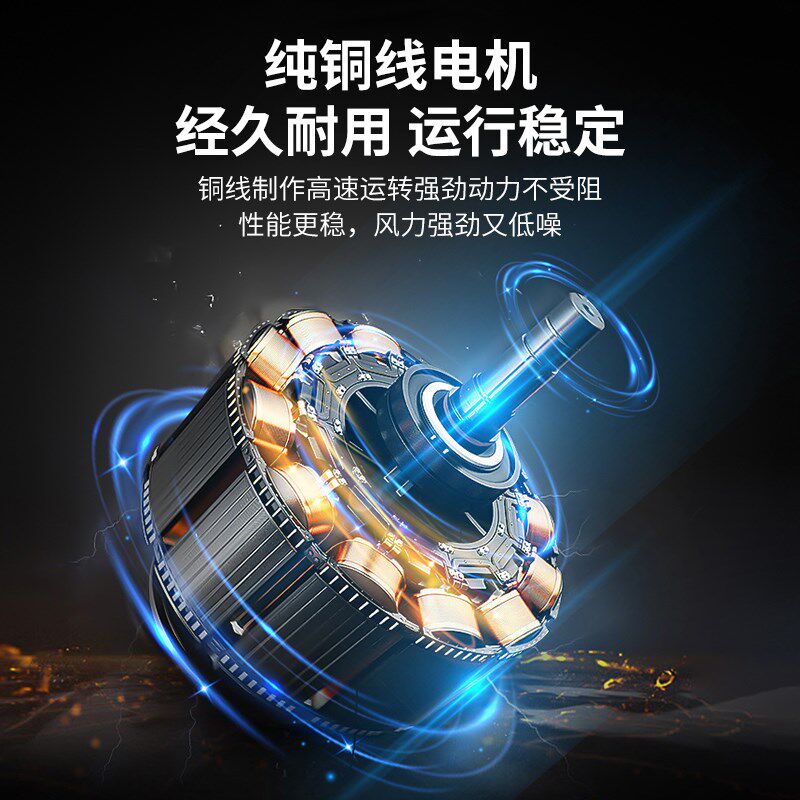 华生工业电风扇商用落地扇立式强力大风力大功率摇头电扇家用风扇