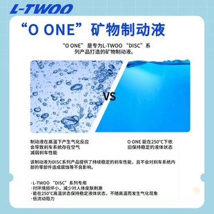 LTWOO蓝图碟刹刹车油注油工具公路车自行车来令片矿物油油刹专用