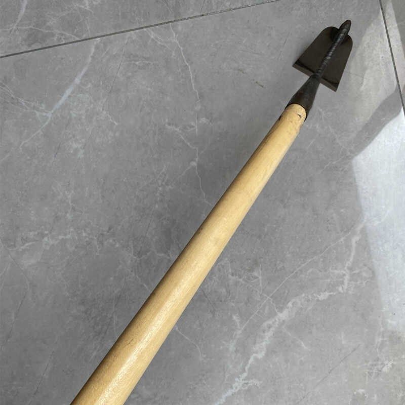 轴承钢小锄头农用除草松土开垦种菜手工锻打锄头挖土全钢园艺花锄,农机/农具/农膜,锄头,淘宝优惠券,粉丝福利购,淘宝优惠卷