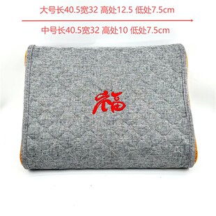 凉枕夏天枕头夏季成人专用藤编空心透气偏硬的竹凉席不塌陷护颈椎