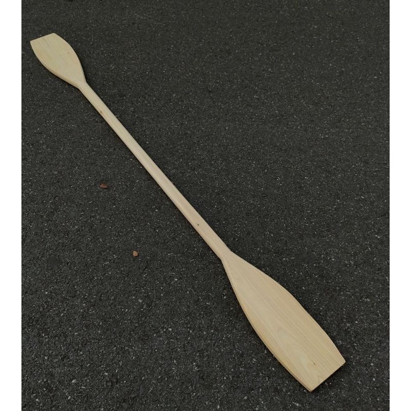 1.5-2.5双头桨划桨漂流桨叶表演装饰道具实木船桨