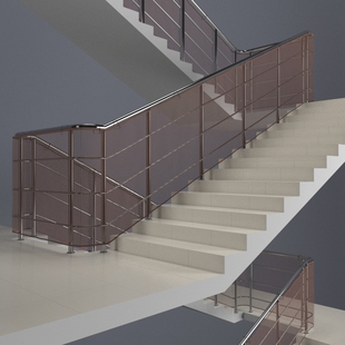 3米加厚宝宝阳台防护网咖啡色婴儿童楼梯保护网游戏围网护栏网布