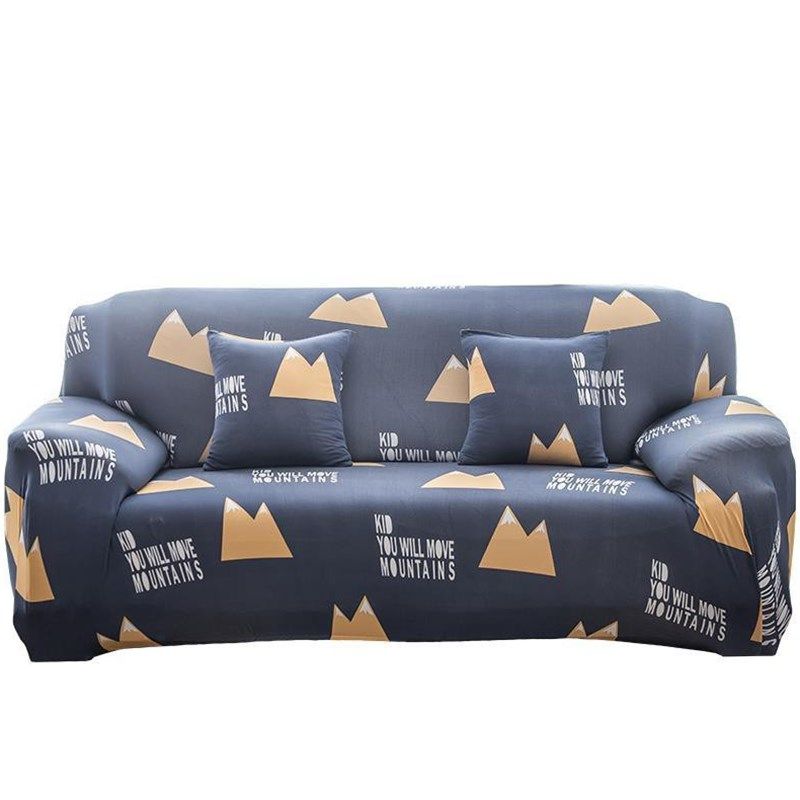 沙发罩全包万能套加厚耐磨沙发布通用型网红沙发巾组合轻奢弹力