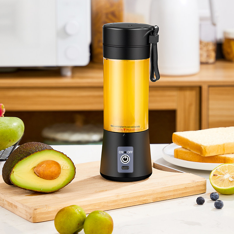 榨汁机家用小型便携式电动打炸果汁机迷你果汁杯多功能水果榨汁杯