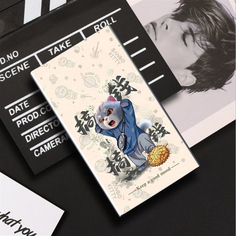 创意文字烟盒合金滑盖男女士20支装个性颜值定制照片送男友礼物