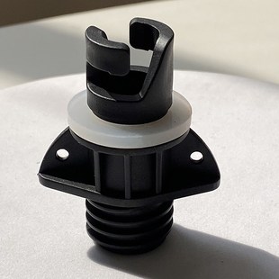 皮划艇气嘴橡皮艇充气船专用打气嘴充气泵充气嘴钓鱼船冲锋舟配件