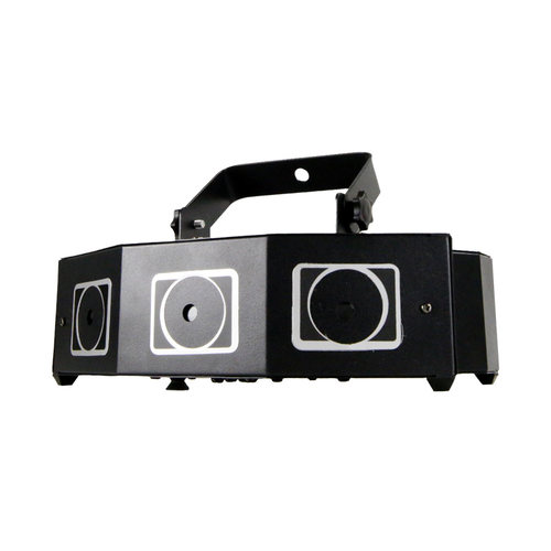 ktv闪光灯家用声控七彩灯酒吧蹦迪旋转灯全彩镭射激光灯舞台灯光