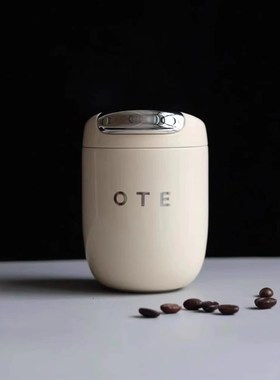 OTE咖啡杯随行杯316不锈钢便携高颜值外带防烫保温杯随手杯水杯