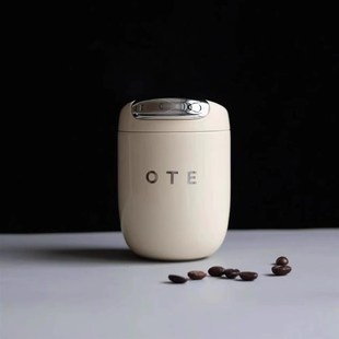 OTE咖啡杯随行杯316不锈钢便携高颜值外带防烫保温杯随手杯水杯