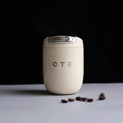 OTE咖啡杯随行杯316不锈钢便携高颜值外带防烫保温杯随手杯水杯