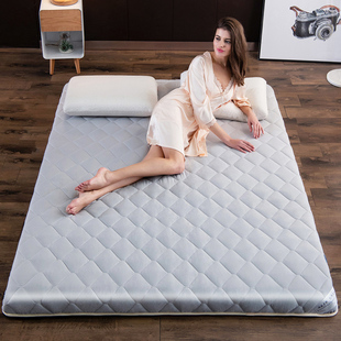 1.8x1.9 可拆洗床垫软垫0.9m1 1.5 1.35 2米褥子学生宿舍垫被 1.2