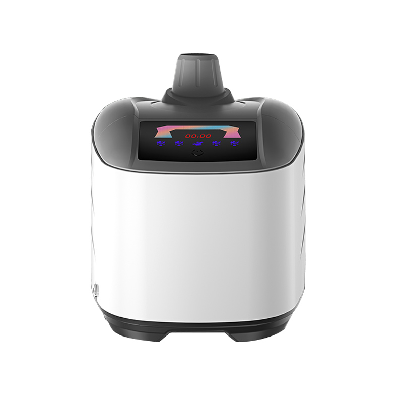 光合超声波汽车雾化消毒机消毒除异味清洗液车除甲醛空调蒸汽