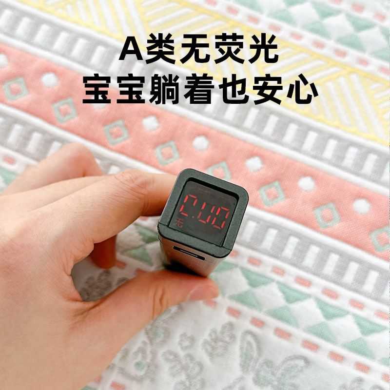 婴儿车垫子纯棉遛娃神器推车坐垫宝宝安全座椅靠垫躺垫四季通用夏,婴童用品,推车配件,淘宝优惠券,粉丝福利购,淘宝优惠卷