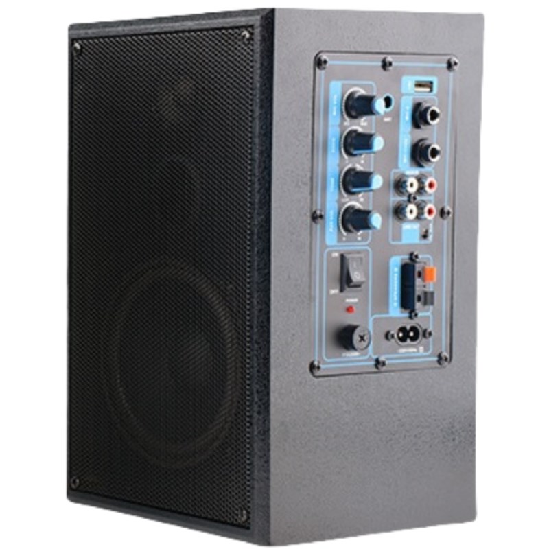 壁挂无线麦克风话筒会议教学培训多媒体音箱店铺喊话叫号蓝牙音响