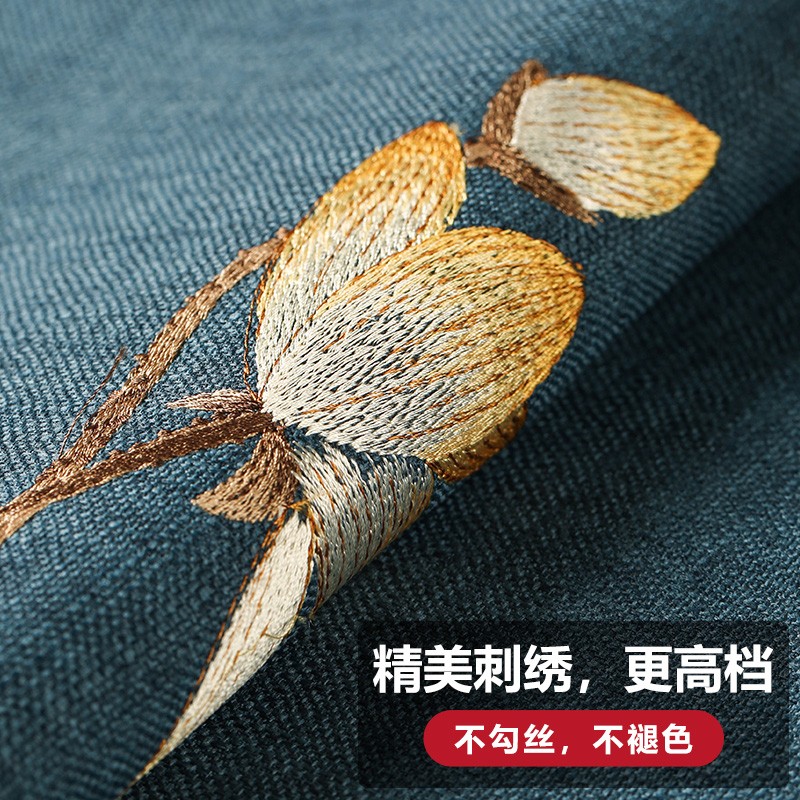 中式实木椅子坐垫红木椅座垫圈椅太师椅垫防滑久坐办公室垫子定制