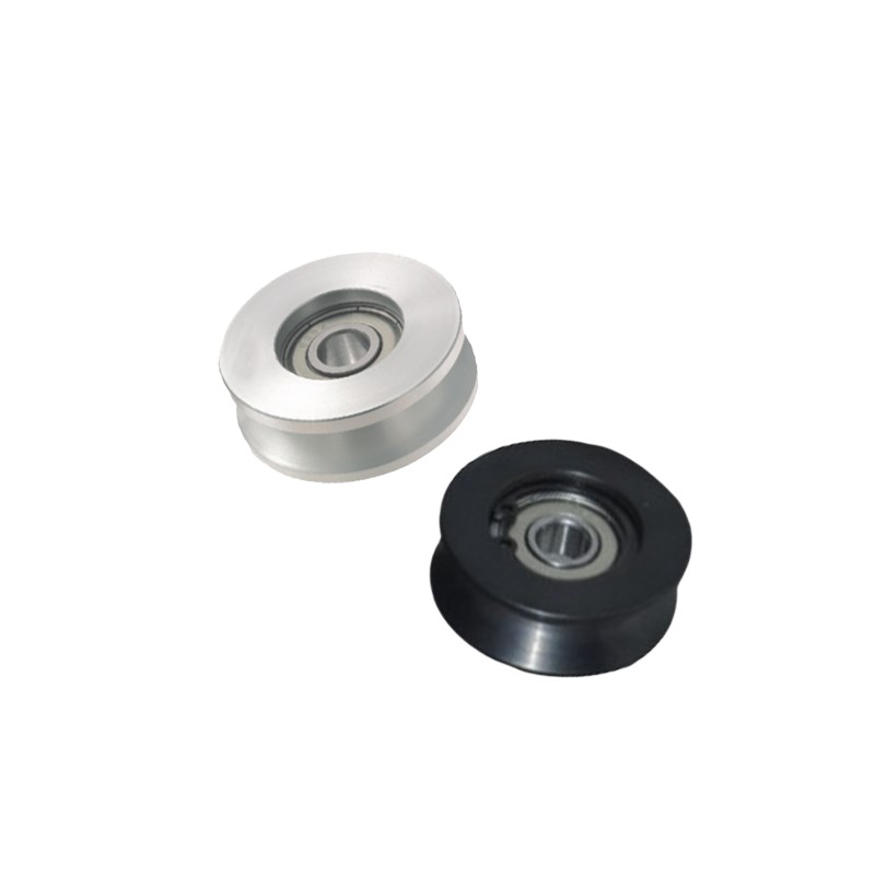 槽钢用90度导向滚轮VMQN VMQB VMQG20/30/40/50/60/100-3/5/6 V型