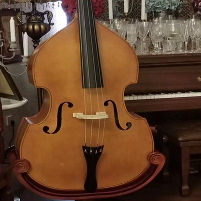 成人儿童低音大提琴 大贝司练习初学倍大提琴4/4 3/4 1/2 1/4 1/8