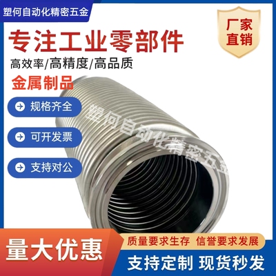 真空波纹管不锈钢 ISO标准BLQ41-63-80/100/200-L100/200/300/500