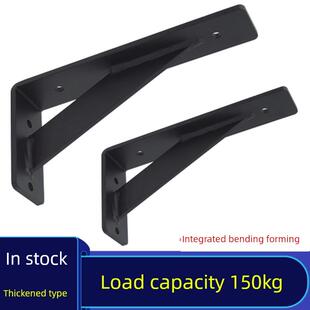 加厚三角架支架层板托架隔板置物架角铁墙上支撑架墙壁承重支架