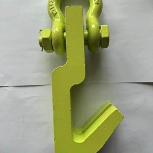 方管挂钩吊钩槽钢吊具起重吊具矩形管吊钩吊方管神器