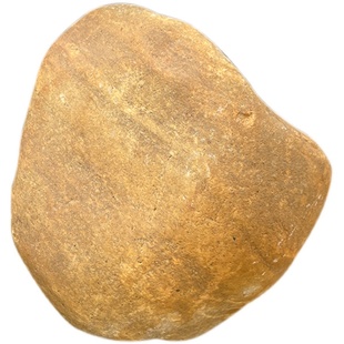 户外花园点缀原石黄蜡石天然黄水石原石小溪流围边驳岸石天然石材