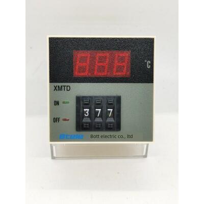 Btele Bote Xmtd-2001Xmtd-2001 Xmtd-2002尺寸去除恒温器399度