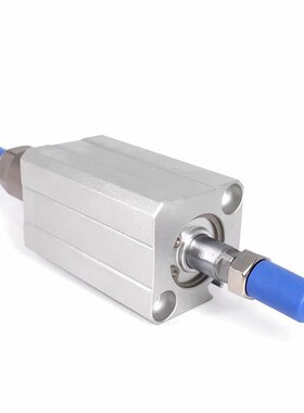 ACQJ薄型可调气缸50x10x20x25x30x50x75x100x125x150-10-20-30SB