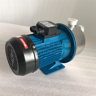 广东凌霄水泵BJZ037 220V 不锈钢家用自来水自吸泵增压泵/抽水泵