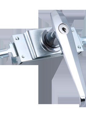 MS310天地连杆锁 电气柜门控制柜把手锁 铁皮通讯箱柜锁防锈门锁