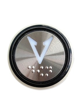 电梯按钮A4N49525 BAS174 A4N52318适用奥的斯优安达贝斯特配件