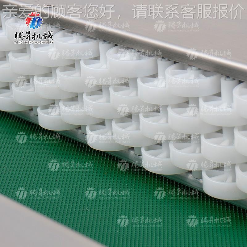 装糖果饼食品用品 双变频器控制 式下走TS-BZ30纸干枕枕式包机