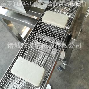 厂家销食品成型 肉GRQ机 虾饼 鱼糜饼填充成直型机