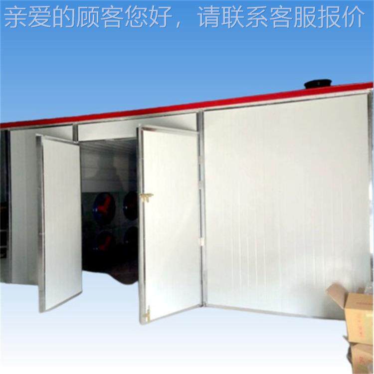 箱式长豆角黄菜瓜烘干蔬机烘食品干箱腊肠20层烘箱腊肉烘干房设备