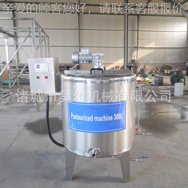 酸奶发酵设 体老酸奶工设备 液体酸奶发酵固IKC罐 奶吧发加备酵储