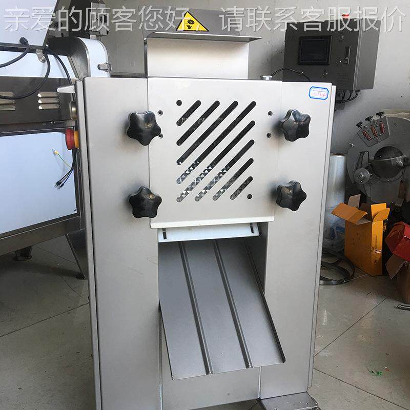 新款台湾牛排排断筋机 动DF菲自力西冷猪排大扎孔压筋机原猪装进