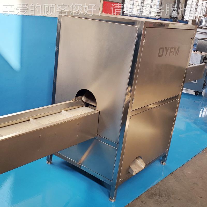 商用柠檬切头去尾现货平供应切割大小机可调面整香橙切XOF两刀头