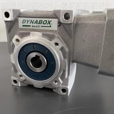 GIRARD RANSM双ISSIONS DYNABOX 导程自锁精密RV-200C蜗轮蜗杆减