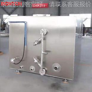 方形卤枫泾蹄煮窝锅吊装一418体酱牛肉卤煮设备马桥豆腐干蜂丁卤