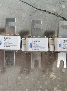 茗熔熔断器保险丝保险管RS73BZ 690V900A800A700A630A560A500A