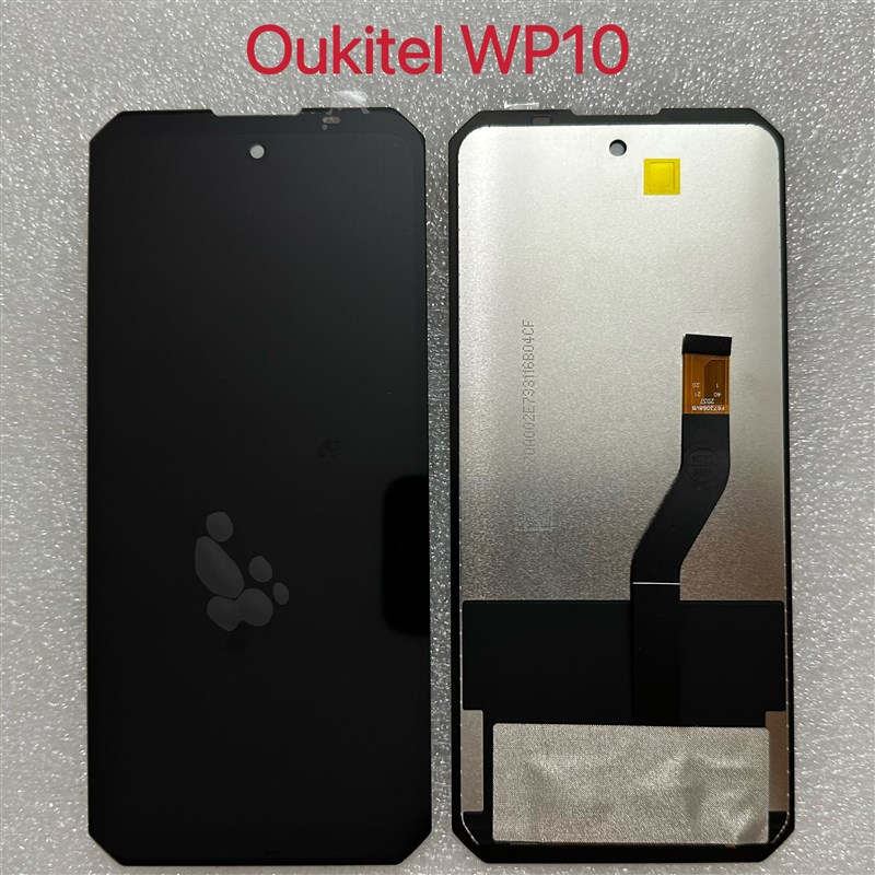 欧奇oukitel WP5 WP6 WP7 WP9 WP10 总成触摸液晶显示屏幕总成LCD