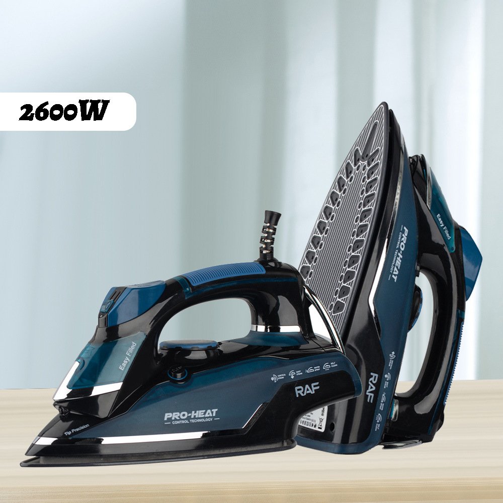 2600W 大功率电熨斗 欧规220V 蒸汽电烫斗 熨烫衣服 家用生活电器