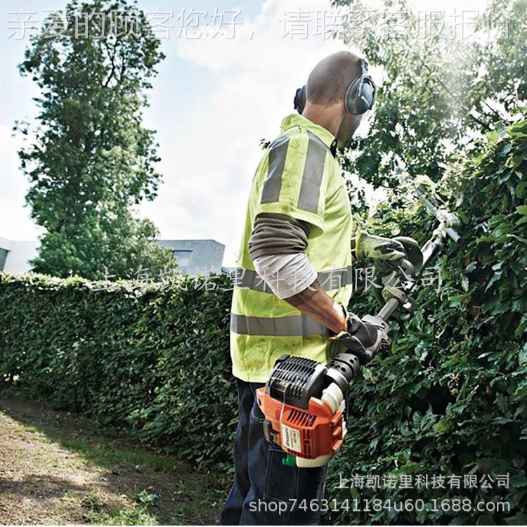 瑞典525PT5杆S功缩高枝油锯525LK多能组184合高空锯长伸绿篱机