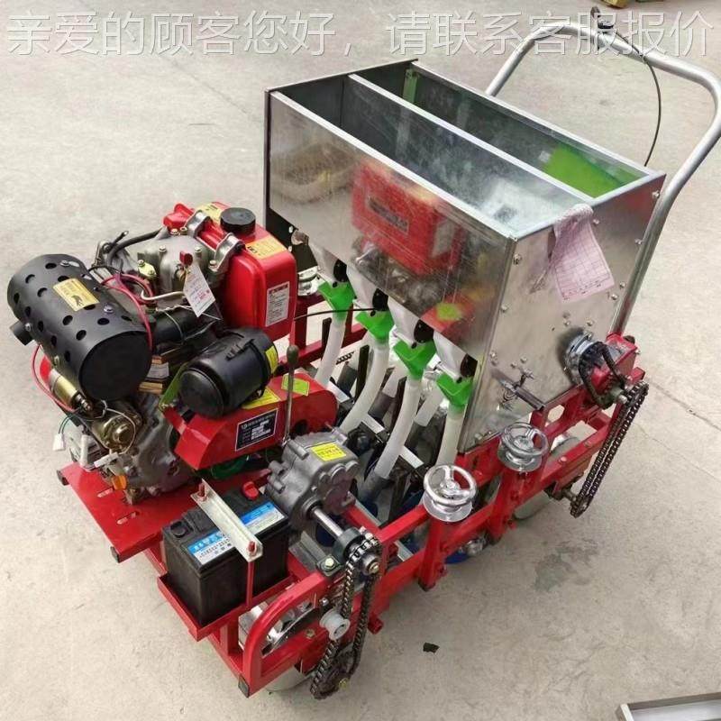 施肥粒种机 小种子精播机播 DHF药材五味子白芷量精点播机