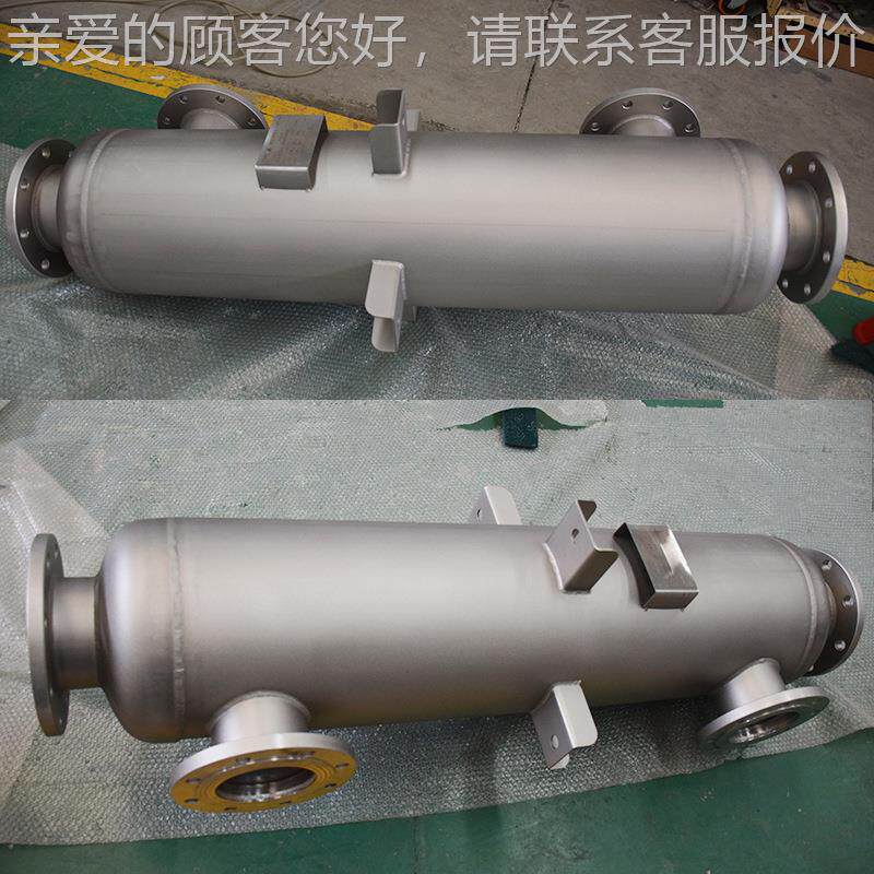 换热器厂家直供 半导体电锂池行业热交换器 不锈凝钢管JX-KX用式