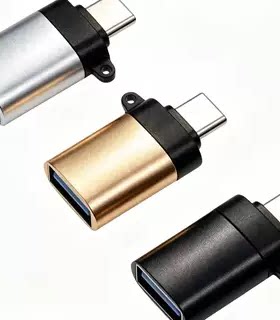 适用华为手机转接头type-c转换器micro安卓usb3.0接口otg鼠标U盘