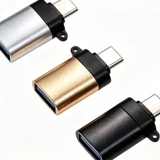 适用华为手机转接头type-c转换器micro安卓usb3.0接口otg鼠标U盘