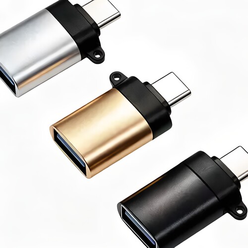 适用华为手机转接头type-c转换器micro安卓usb3.0接口otg鼠标U盘