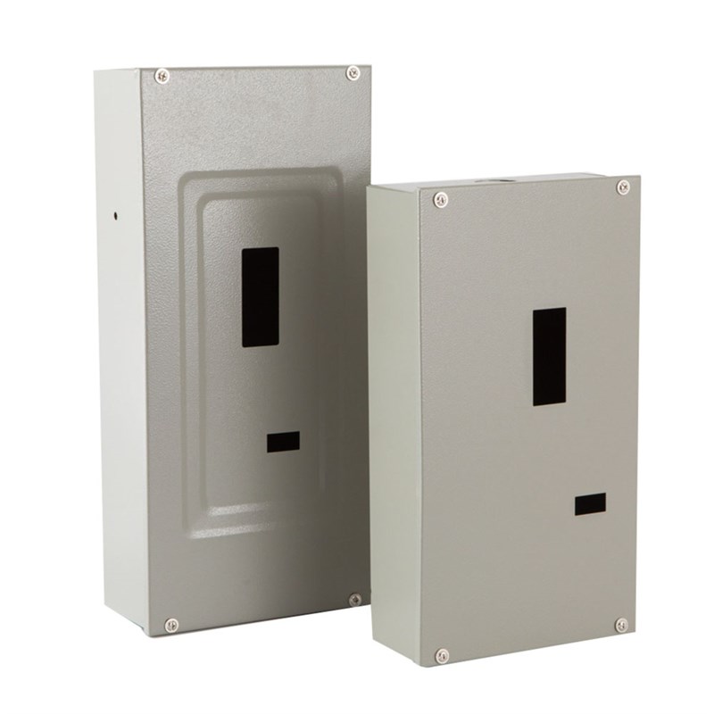 100A 250hA 600A总制箱总制带漏电箱配电箱 总闸铁箱开关箱布线箱