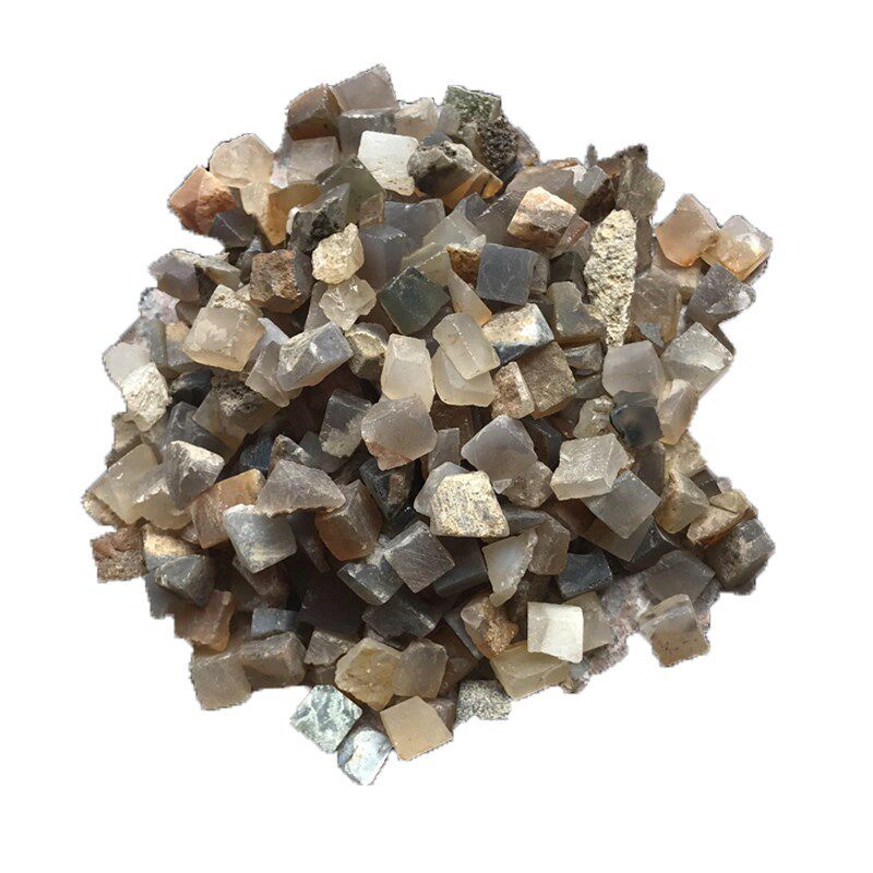 玉石抛光材料震动抛光机磨料玛瑙碎石振桶原石抛U光辅料抛光砂石